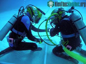 Mô phỏng sứ mệnh lên Mặt Trăng dưới đại dương ảnh 0