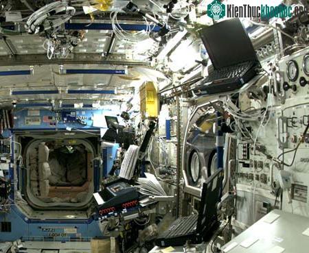 Sự cố máy tính trên ISS đã được khắc phục ảnh 0