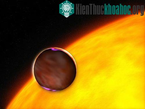 Phát hiện hành tinh khổng lồ ảnh 0
