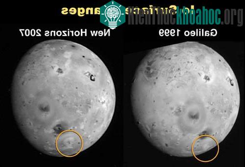 NASA công bố hình ảnh mới nhất về sao Mộc ảnh 0