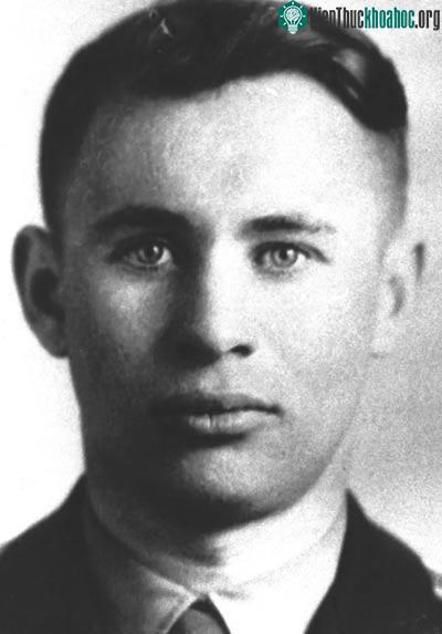Valentin Bondarenko
