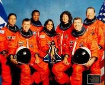 NASA dùng tiền dàn xếp vụ tàu Columbia ảnh 0