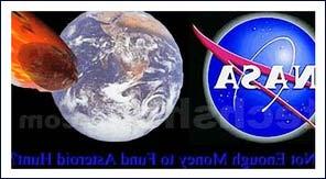 NASA: Chống thiên thạch thì được, nhưng... thiếu kinh phí! ảnh 0