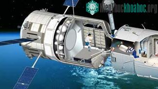 Mô phỏng tàu Jules Verne