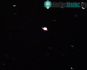 Sao Bắc cực (Ảnh: eso.org)