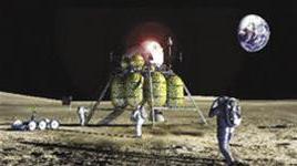 NASA xây căn cứ trên Mặt trăng ảnh 0