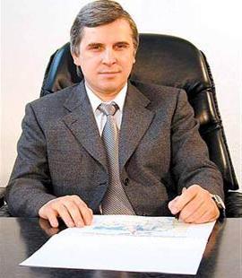 Ông Nikolai Sevastianov