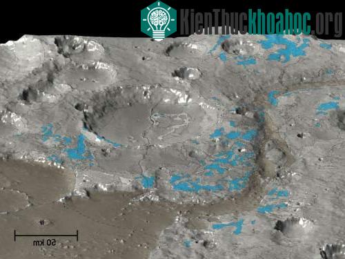 Khu vực Mawrth Vallis