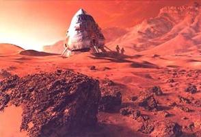 Xe tự hành Opportunity tiếp cận miệng hố lớn nhất tại sao Hỏa ảnh 0