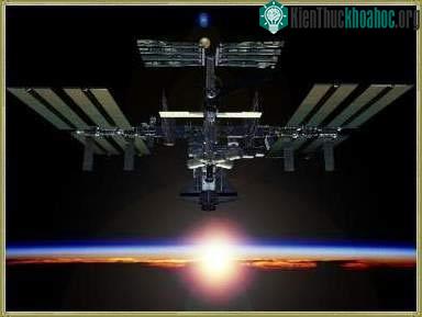 Trạm ISS