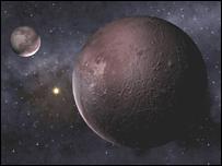 Hành tinh Pluto được nhà thiên văn Mỹ Clyde Tombaugh phát hiện năm 1930