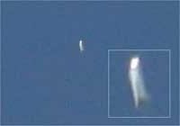 UFO trong báo cáo mật của quân đội Anh ảnh 0
