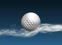 Chơi golf trong vũ trụ ảnh 0