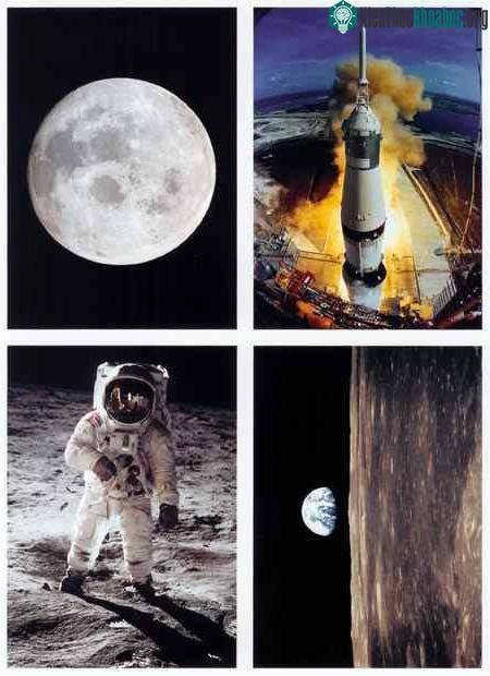 Bay đến Mặt Trăng, Apollo 11 từng gặp bất trắc ảnh 0