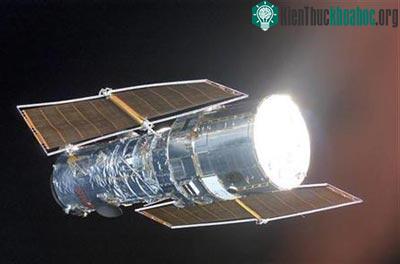 Hubble Space Telescope