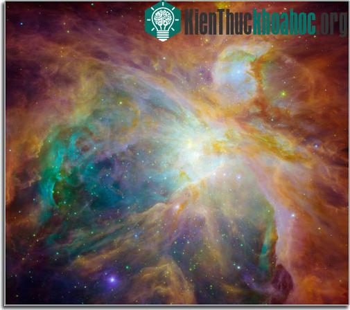 Dòng chảy plasma hàng triệu độ trong dải Ngân hà ảnh 1