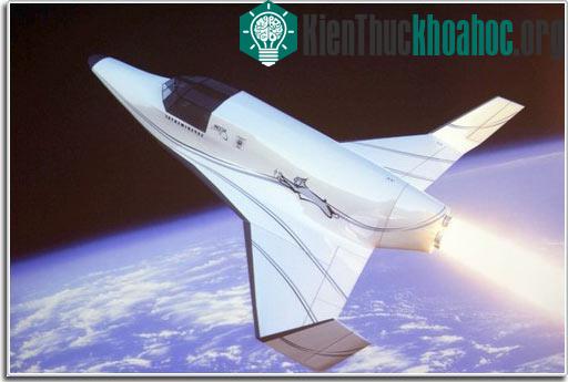 Thiết kế mới hâm nóng cuộc đua tàu du lịch vũ trụ ảnh 1