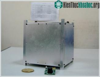 Sau VINASAT là vệ tinh nhỏ Pico do Việt Nam chế tạo ảnh 1
