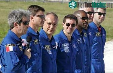 Trạm ISS đã sẵn sàng đón tàu Atlantis ảnh 1