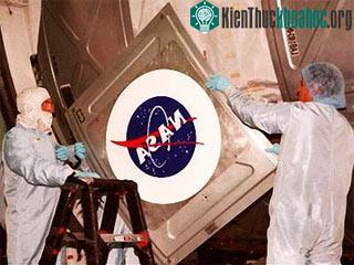 Năm 2037: NASA sẽ đưa người lên sao Hỏa ảnh 1