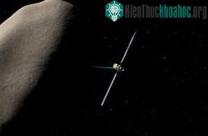 NASA chuẩn bị phóng tàu thăm dò Dawn ảnh 1
