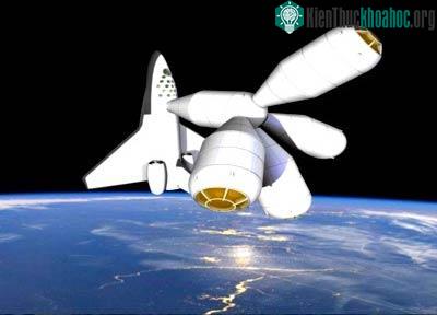 2012: Có thể du lịch và ở khách sạn trên vũ trụ ảnh 1