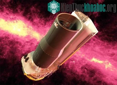 Kính viễn vọng hồng ngoại Spitzer của NASA