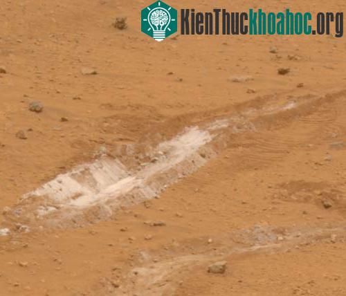 Sao Hỏa: thêm bằng chứng mới về sự tồn tại của nước ảnh 1