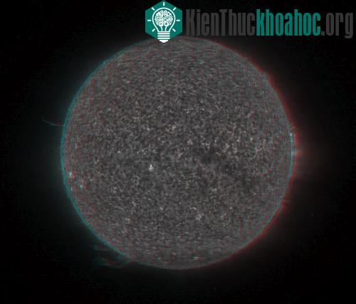 Những hình ảnh mới nhất của Mặt Trời ảnh 1
