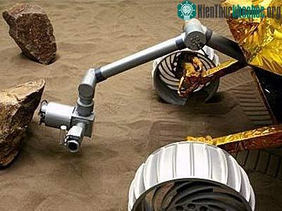 Trung Quốc chế tạo thành công xe tự hành Mặt Trăng ảnh 1