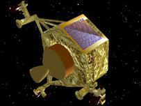 Moonraker thử hạ cánh trên Mặt trăng