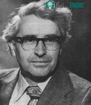 Nhà khoa học Anthony Hewish nhận giải Nobel vật lý năm 1974