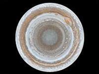NASA công bố bản đồ mới nhất về sao Mộc ảnh 1