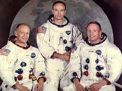 Bay đến Mặt Trăng, Apollo 11 từng gặp bất trắc ảnh 1