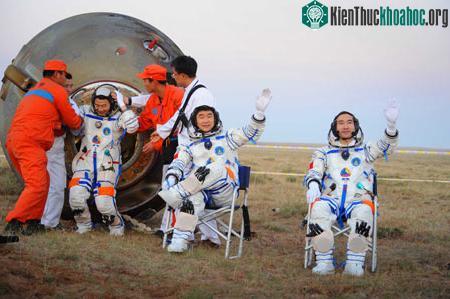 Hành trình người Trung Quốc bước ra ngoài vũ trụ ảnh 11