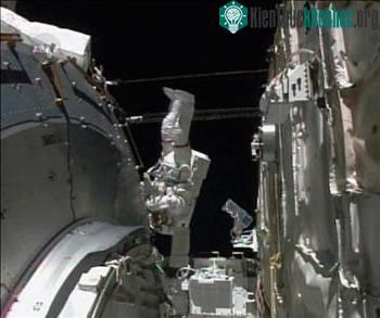 Kibo - ISS