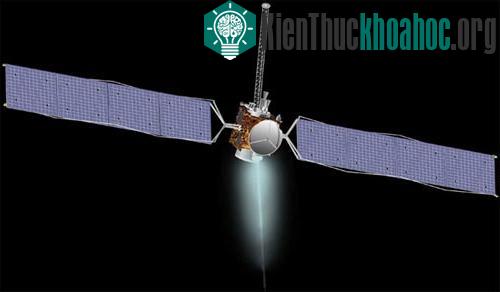 NASA chuẩn bị phóng tàu thăm dò Dawn ảnh 2