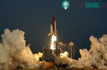 Tàu con thoi Endeavour lên đường ảnh 2