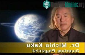 Nhà vật lý Michio Kaku