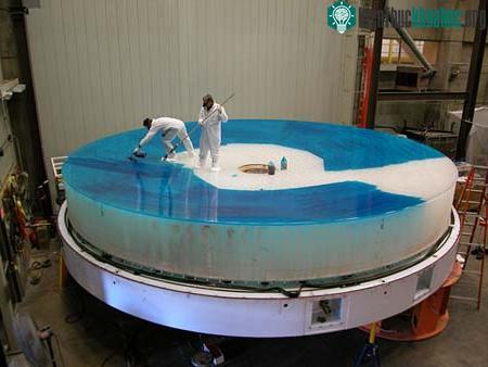 Kính viễn vọng lớn nhất thế giới ảnh 2