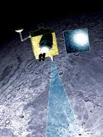 Đầu năm 2008, ISRO sẽ phóng vệ tinh Chandrayaan-1 để vẽ bản đồ bề mặt Mặt trăng