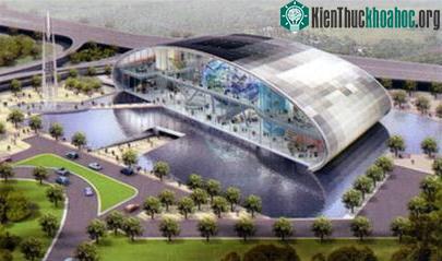 Sân bay vũ trụ của Singapore