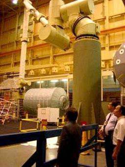 Kể chuyện thăm NASA ảnh 7
