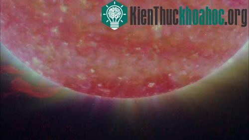 Những hình ảnh mới nhất của Mặt Trời ảnh 9