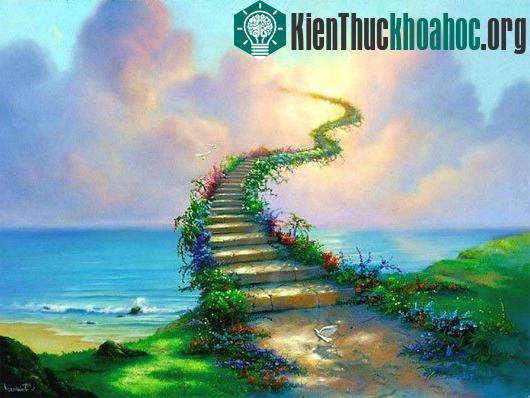 Thiên đường trong trí tưởng tượng của con người