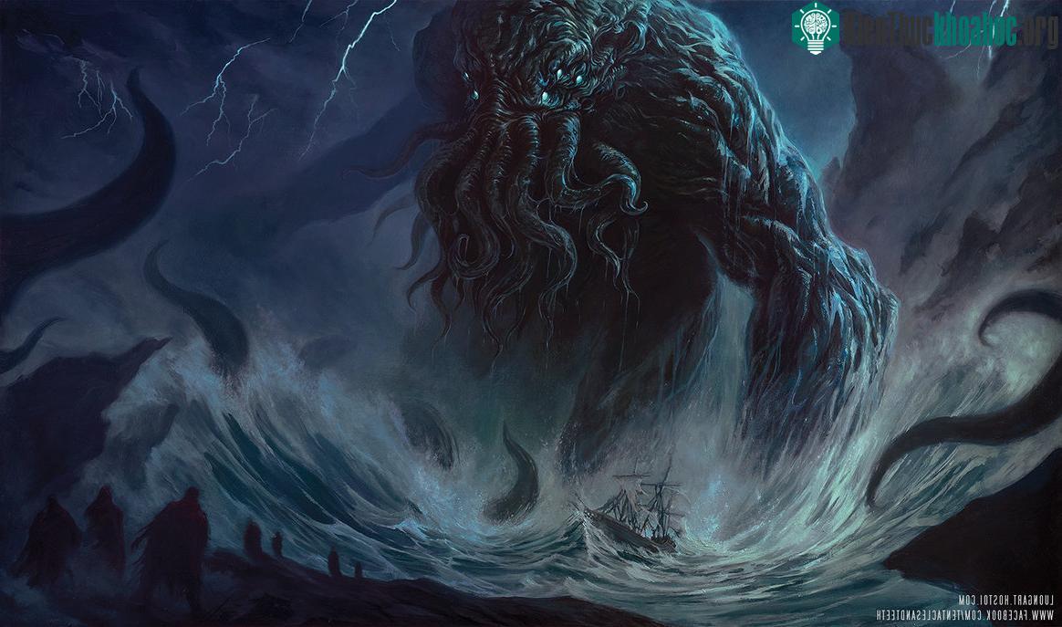 Thủy quái Cthulhu
