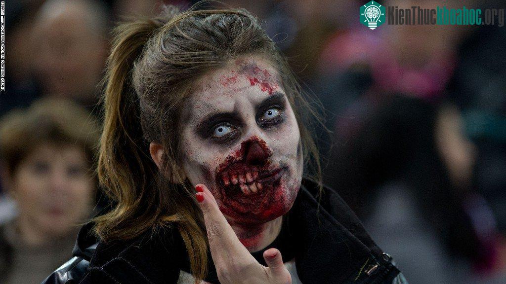 Zombie có tồn tại hay không?
