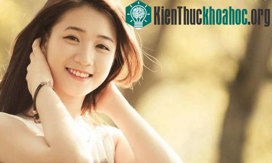 Phụ nữ có chiếc cằm tròn, đầy luôn yêu thương và quan tâm người khác