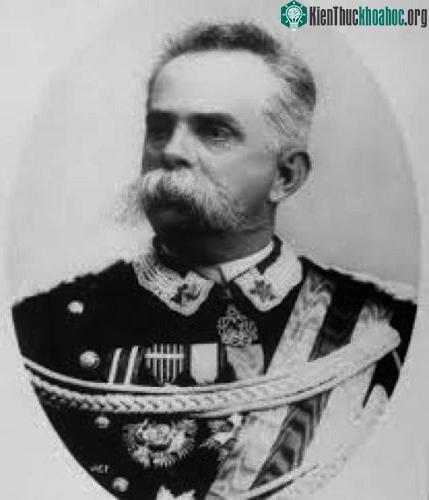 Vua Umberto 1 (1844-1900).&nbsp;(Ảnh: lsg.musin.de)