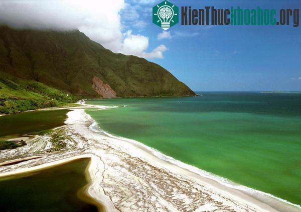 Đảo Nouvelle Calédonie. (Ảnh: photoway)